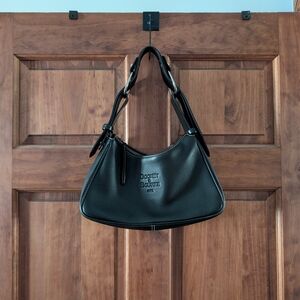 Dooney & Bourke Black Hobo Bag
